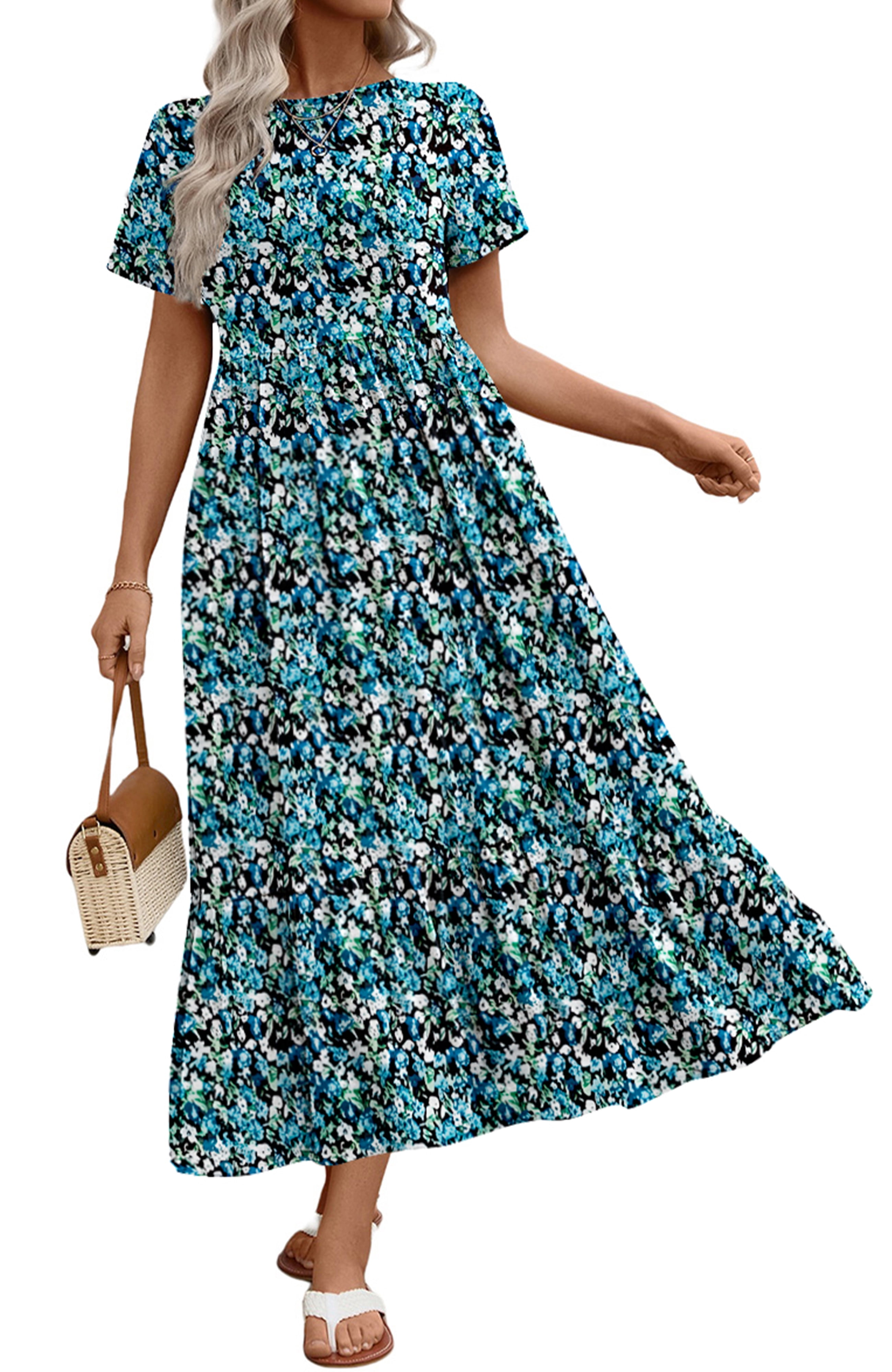 uvn fall long dress walmart Sweetheart Corset Tea Length Party Dresses For Wedding Guest