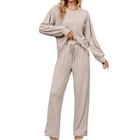 Women's Two-Piece Matching Sleepwear Sets