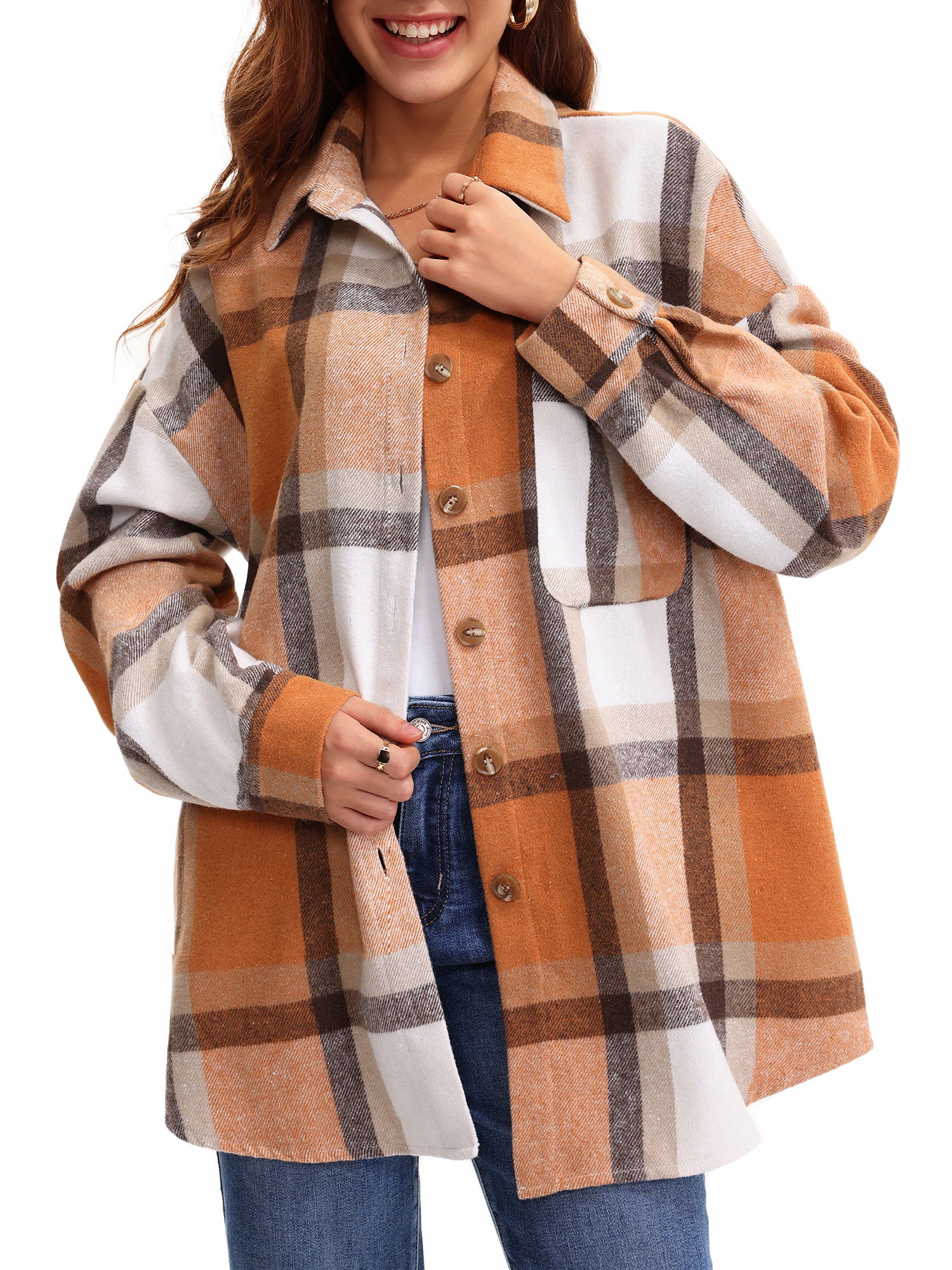 RIQIANTUYU Vellum Jackets For 5x7 Invitations Women Rain Coats Spring