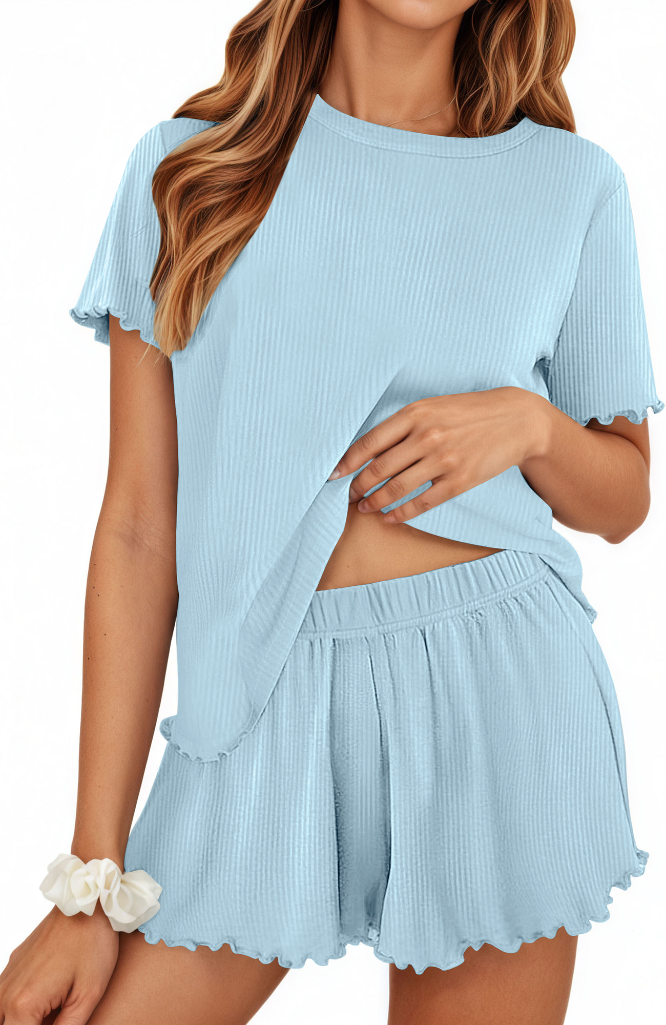 UVN Summer Pajama Sets For Women Short Sleeve Sleepwear Set Ladies Casual 2 Piece Outfits Lounge Sets: Buying Advice That Holds Up