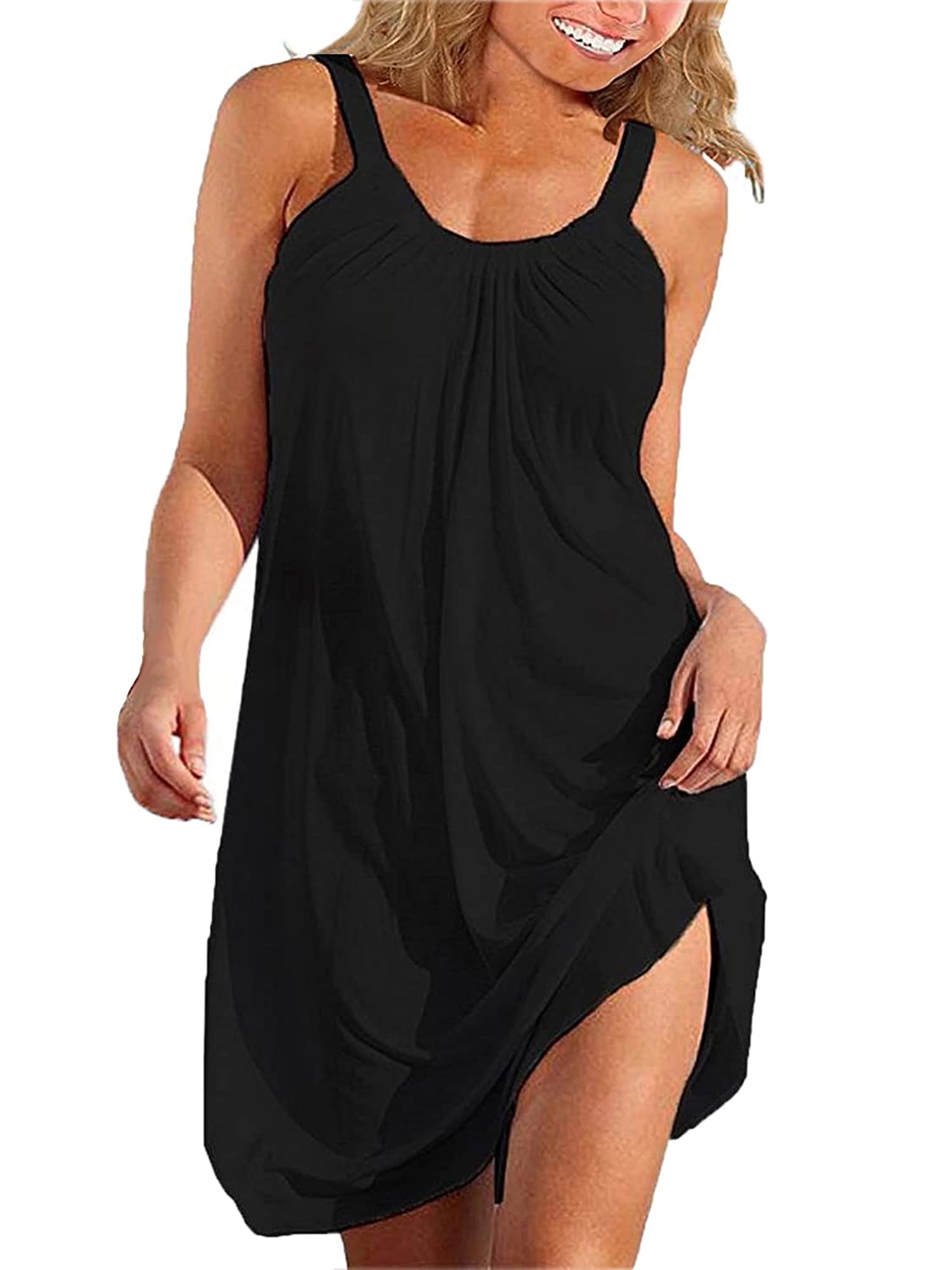 UVN Summer Swimsuit Cover Up for Women Swimwear Botswana | Ubuy