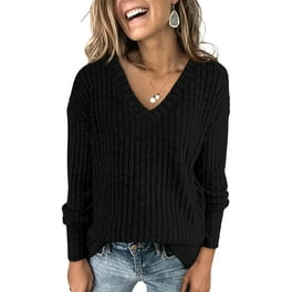 Samickarr Women's Sheer See-Through Top with Crew Neck