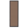 thumbnail image 1 of UVP UV6090AK-BLACK-PUMICE Pumice fabric corkboard with black wood frame 12' x 36', 1 of 1