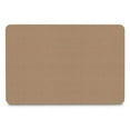 thumbnail image 1 of UVP UV752-BUFF Unframed Buff fabric covered corkboard 36' x 24', 1 of 1