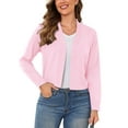 thumbnail image 1 of UVPLove Women's Lightweight Cardigan Sweater, Size XL, 1 of 7