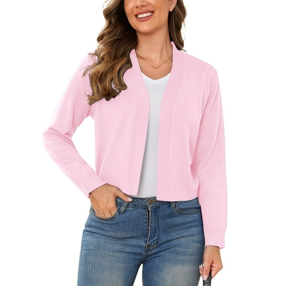 UVPLove Women's Lightweight Cardigan Sweater, Size XL