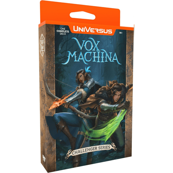UVS Games/Jasco Critical Role Challenger Series - Vox Machina New