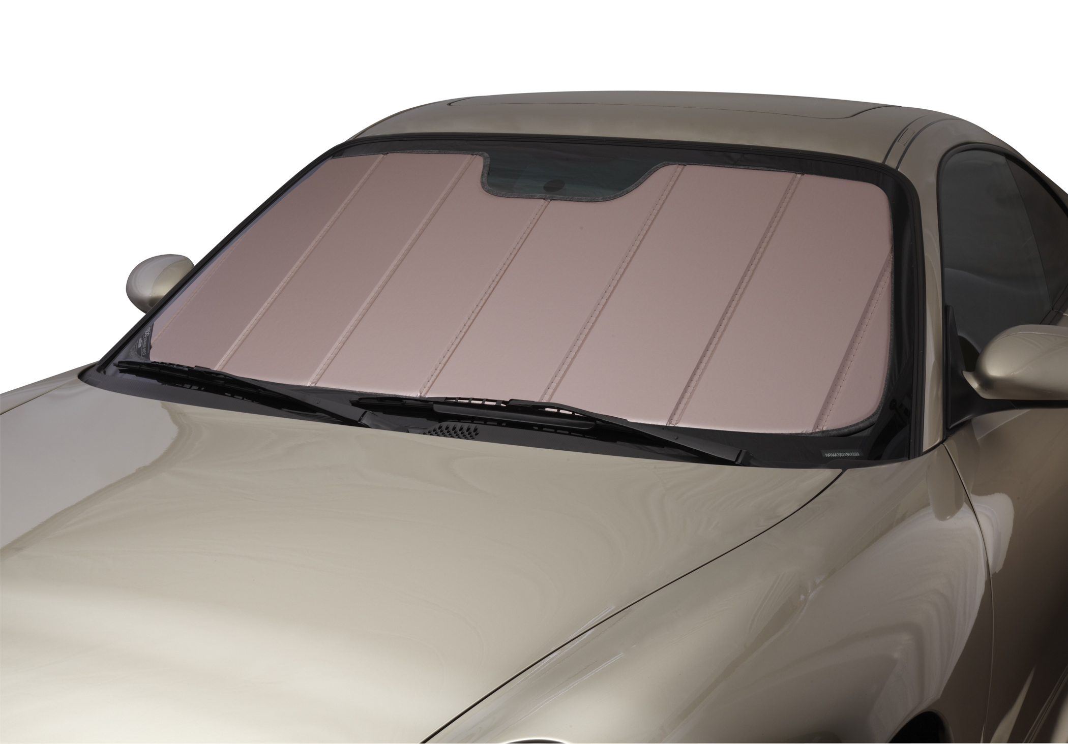 UVS100 Heat Shield Custom Sunscreen - Rose - image 1 of 2
