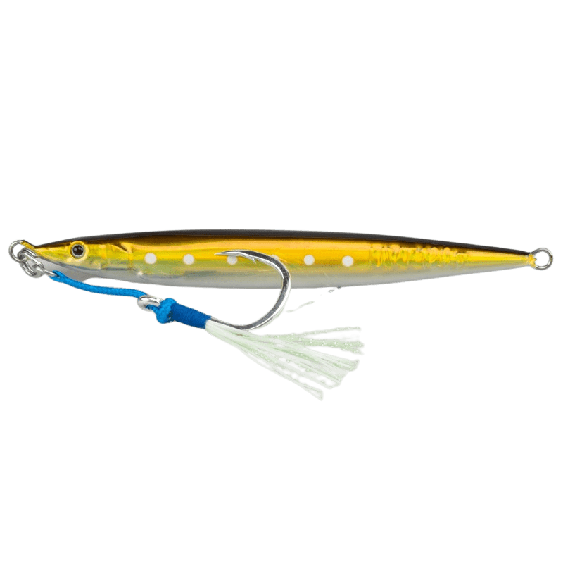 UVT Fishing Captain Cory's Tuna Jig, Sand Eel 120g