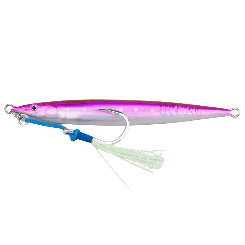 capti-baiter fish attractant lure Captain Slayhab Copied by many UVT Fishing Captain Cory's Tuna