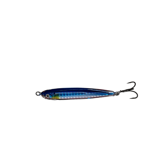 UVT Fishing Casting Epoxy Minnow, Sardine (VMC Hooks) 1 oz