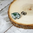 thumbnail image 1 of UVU Utah Valley Wolverines Silver Pins by Fan Frenzy Gifts, 1 of 3