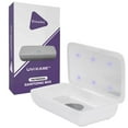 UVi Kase NextGen UVC Light Cell Phone Sanitizer & Charger Box