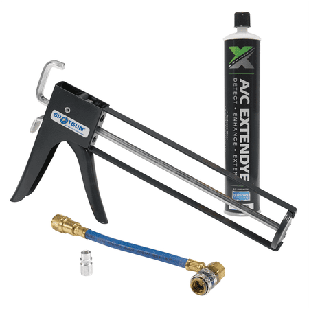 UVIEW 471500A Spotgun UV Dye Injection System with A/C ExtenDye