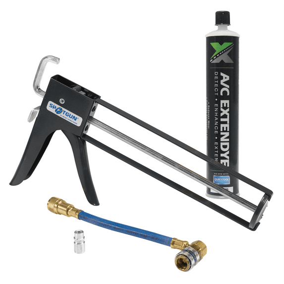 UVIEW 471500A Spotgun UV Dye Injection System with A/C ExtenDye