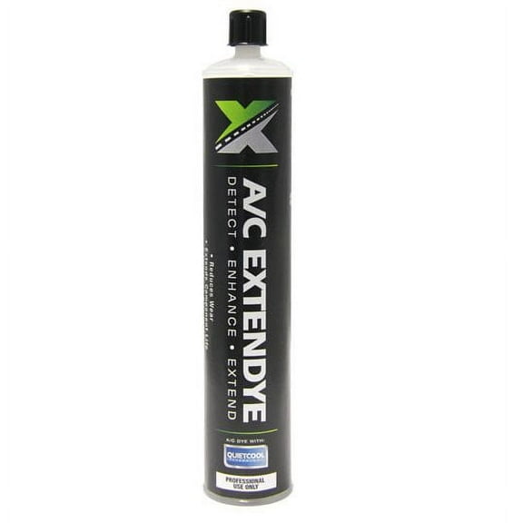 UView 499108A A/C ExtenDye for Spotgun System, Hybrid Safe, UV Coolant, 8 oz
