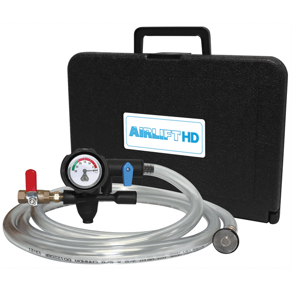 UView 550500HD Airlift II, HD Cooling Refiller Kit