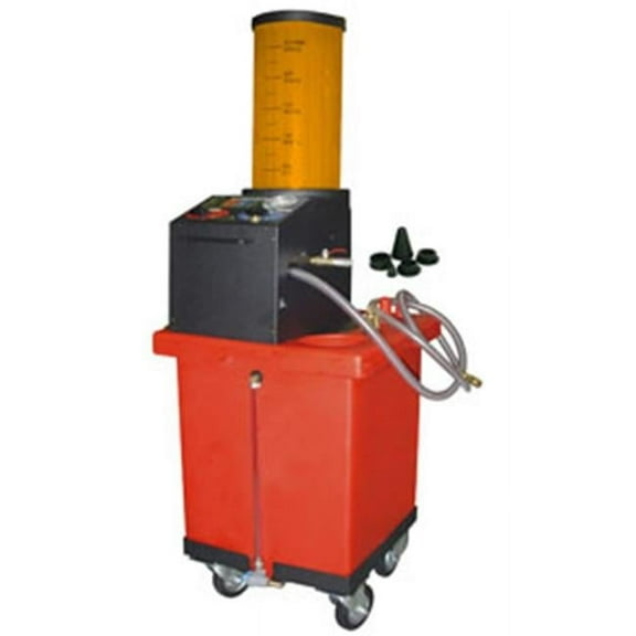 UView 570000 Coolant Machine - The Most Economical Coolant Exchanger on the Market