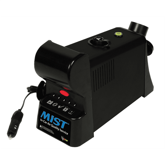 UView 590160 MiST II Ultrasonic Cleaning Unit Vehicle HVAC System