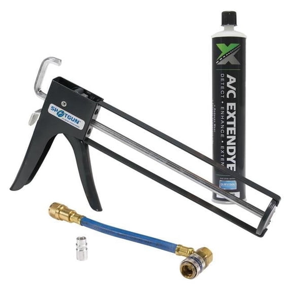 UView UVW-471500A Spotgun System Kit