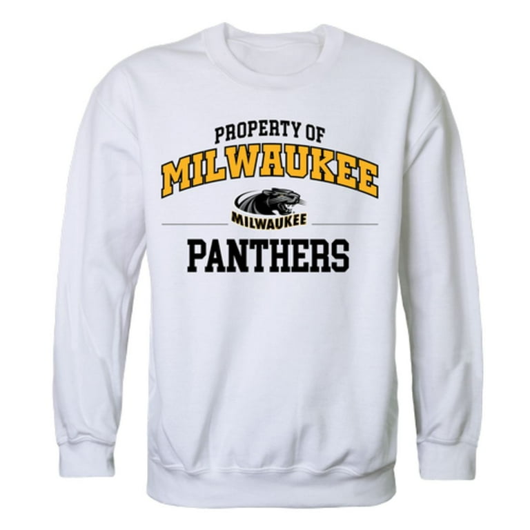 UW University of Wisconsin Milwaukee Panthers Property Crewneck