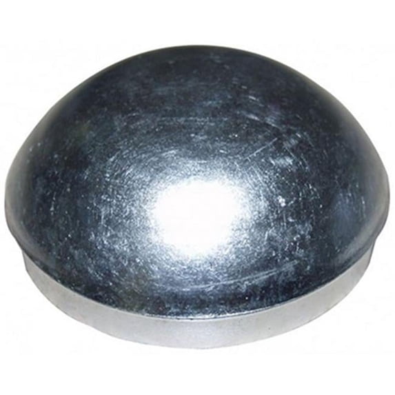 UW700040 2.44 in. Grease Cap - 2 Pack