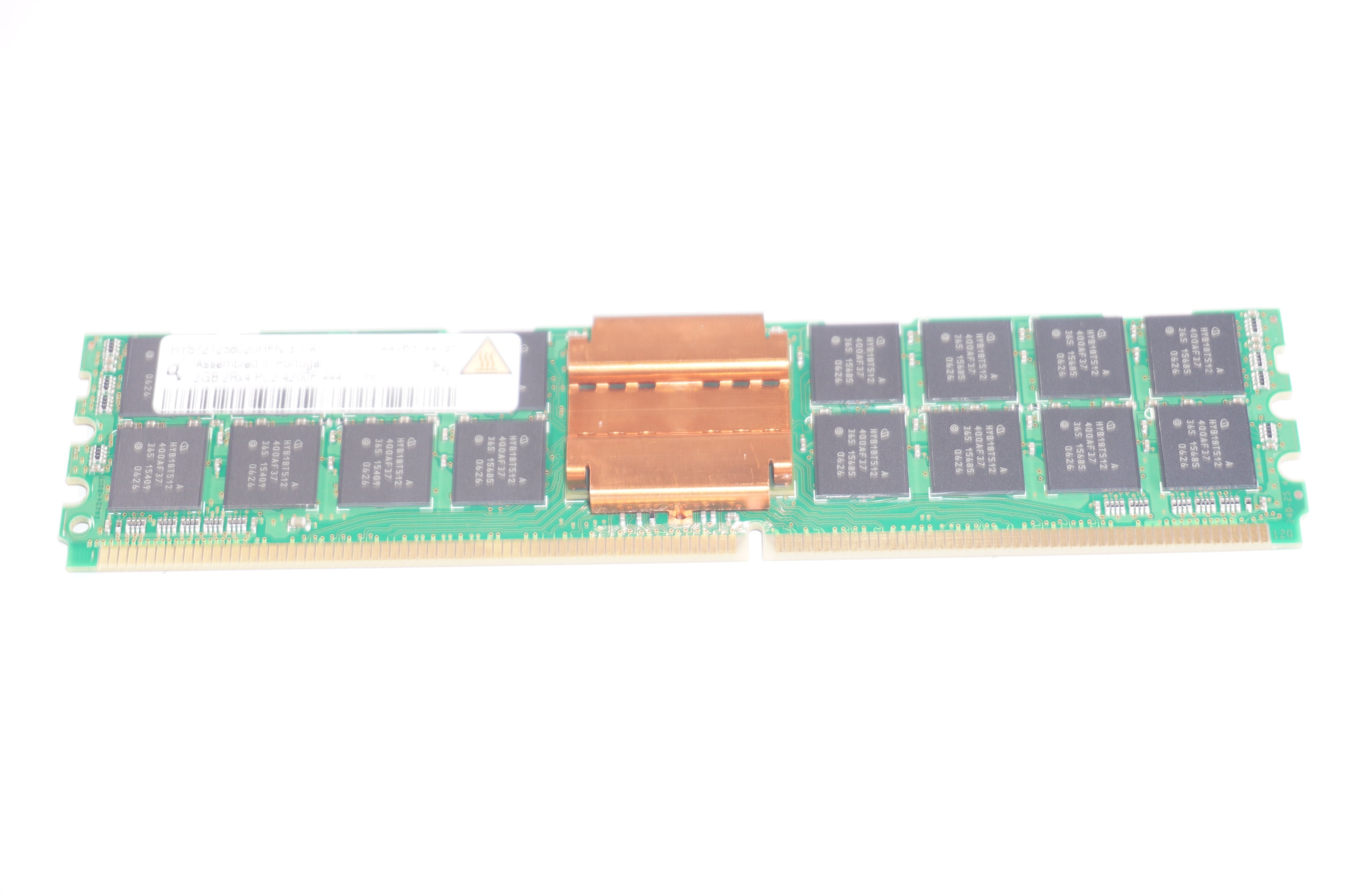 2Go DDR2 533MHz PC2-4200 214-PIN MICRODIMM MÉMOIRE POUR