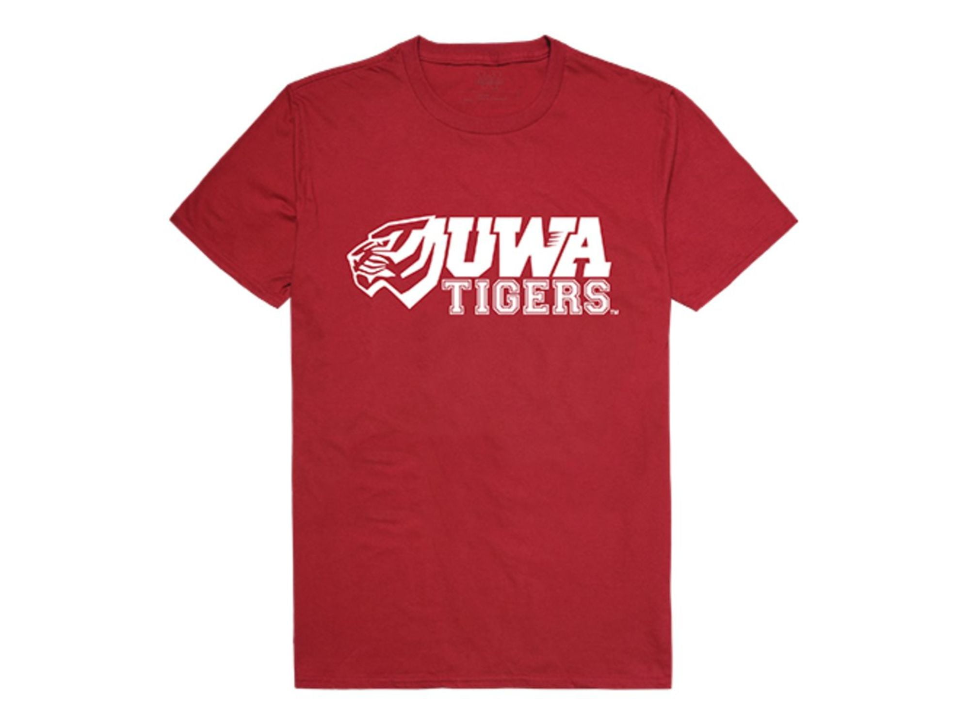 University Of West Alabama Official Unisex Adult T-Shirt - Licensed Apparel, 100% Cotton, Printed In USA