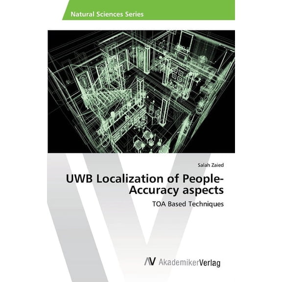 UWB Localization of People-Accuracy aspects (Paperback)