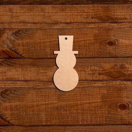 UWC Laser Snowman 1pc