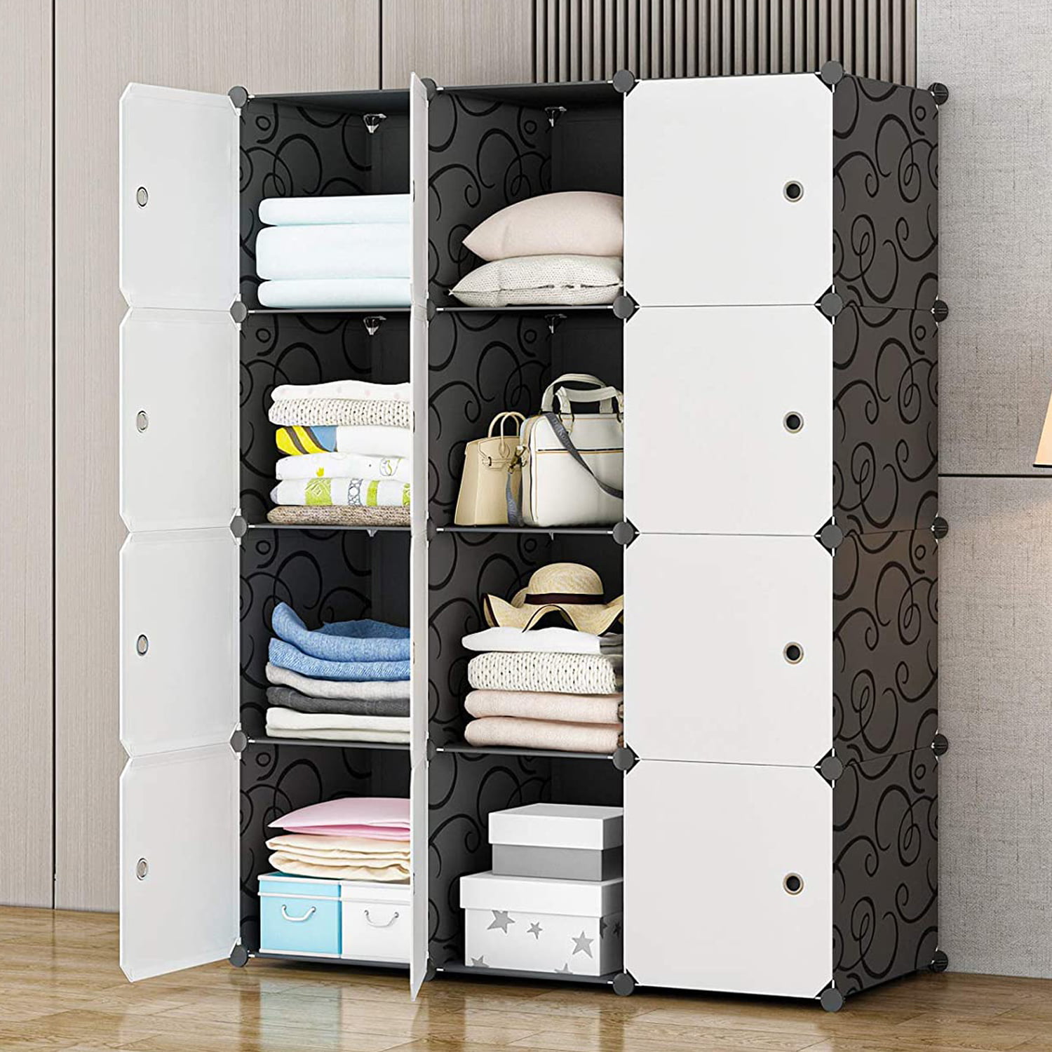 https://i5.walmartimages.com/seo/UWR-Nite-Cube-Storage-Doors-12-Cube-Organizer-Plastic-Closet-Cabinet-Modular-Book-Shelving-Units-Shelves-Ideal-Bedroom-Home-Office_2ff84cfd-3f87-498a-830f-8d12c1d9a934.3d707f550b41d9fd00fb1ff2efdaa56e.jpeg