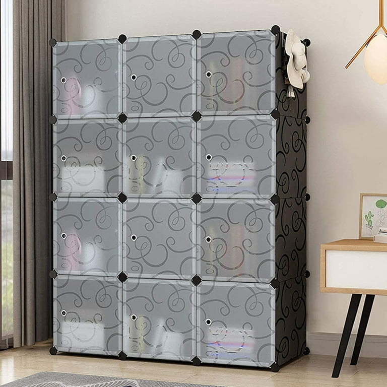 UWR-Nite Portable Storage Cubes - 14" x14" Cube (12 Cubes)-More