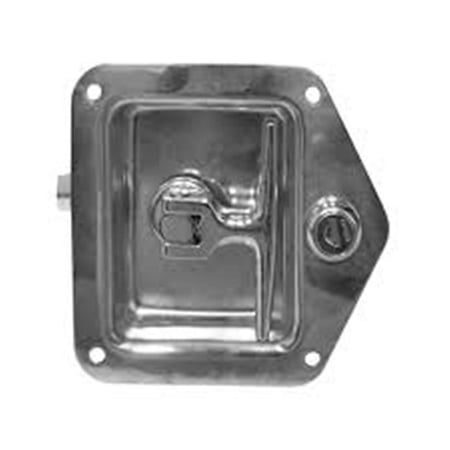 UWS 003-005THLC T-Handle Lock Cylinder & Key
