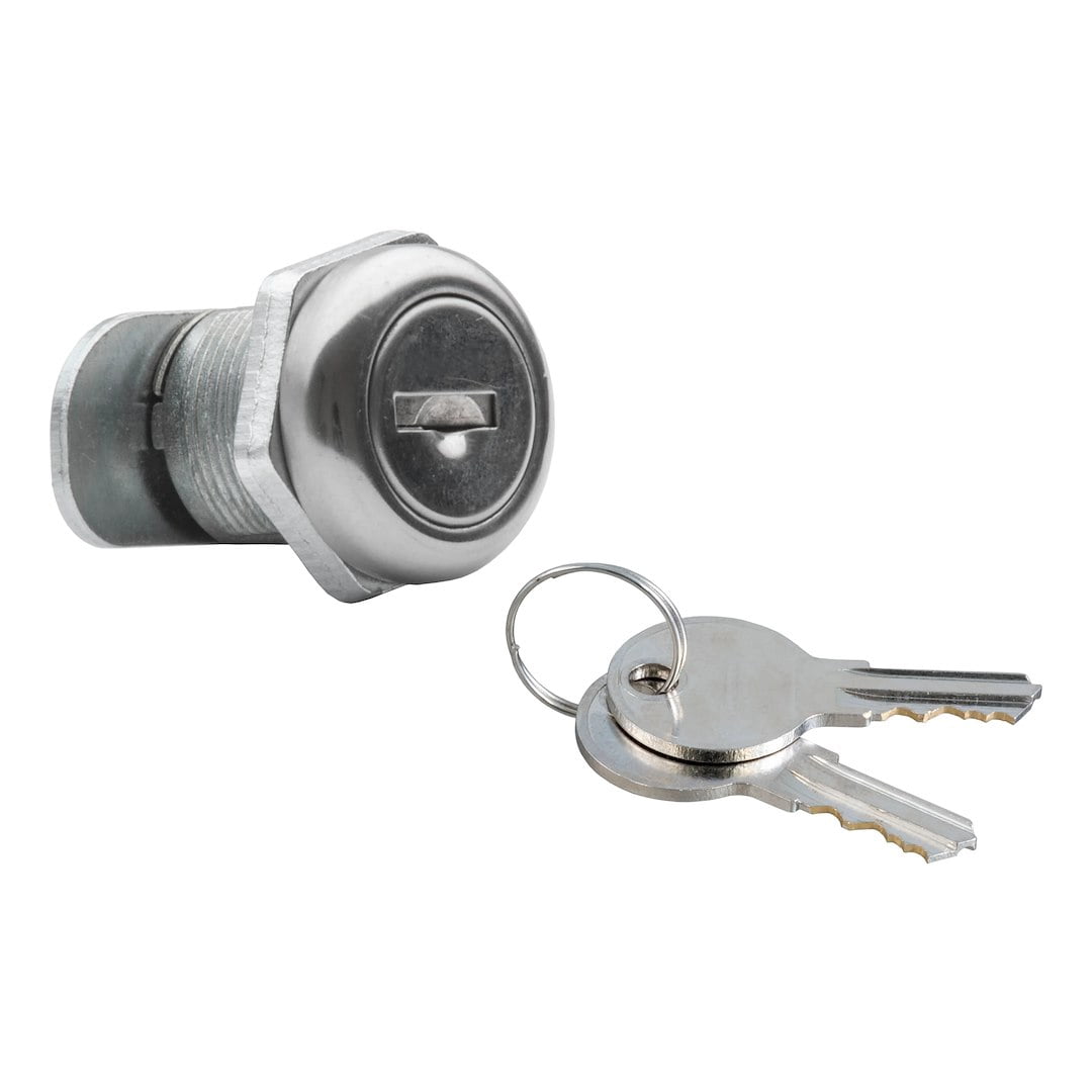 UWS 003-CH507CYLNDR Lock Set & Key with Paddle Handles - Walmart.com