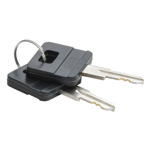 UWS 003-HDL-KEY0006 Replacement Key for Pull Handle Truck Tool Boxes
