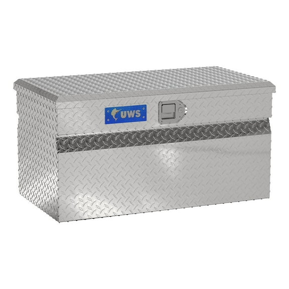 UWS TBC-36 36" x 19" 1/4" x 18" Wedge Utility Chest Box
