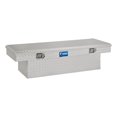 thumbnail image 1 of UWS EC10081 54-Inch Heavy-Wall Aluminum Truck Tool Box, RigidCore Lid, 1 of 7