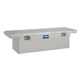 thumbnail image 1 of UWS EC10141 58-Inch Heavy-Wall Aluminum Truck Tool Box with Low Profile, RigidCore Lid, 1 of 10