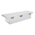 thumbnail image 1 of UWS EC10481 Pull Handle 69-Inch Heavy-Wall Aluminum Truck Tool Box with Low Profile, RigidCore Lid, 1 of 7