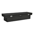 thumbnail image 1 of UWS EC10643 72-Inch Matte Black Heavy-Wall Aluminum Truck Tool Box, RigidCore Lid, 1 of 3