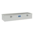 thumbnail image 1 of UWS EC20081 58-Inch Heavy-Wall Aluminum 5th Wheel Truck Bed Tool Box, RigidCore Lid, 1 of 9