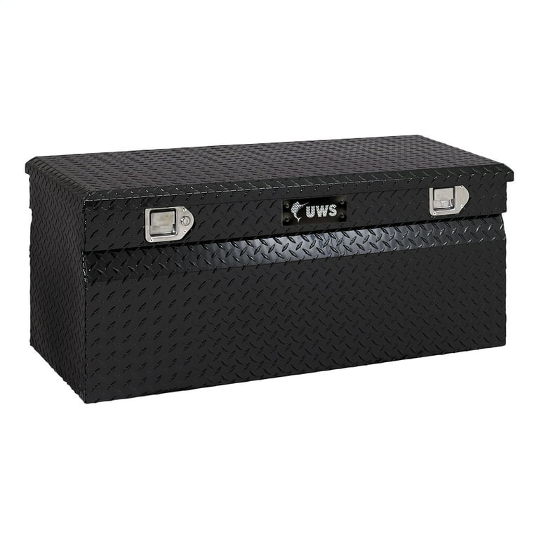 UWS Gloss Black Aluminum 48 UWS Gloss Black Aluminum 48