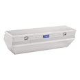 thumbnail image 1 of UWS EC20311 55-Inch Heavy-Wall Aluminum Wedge Angled Truck Storage Box, RigidCore Lid, 1 of 3