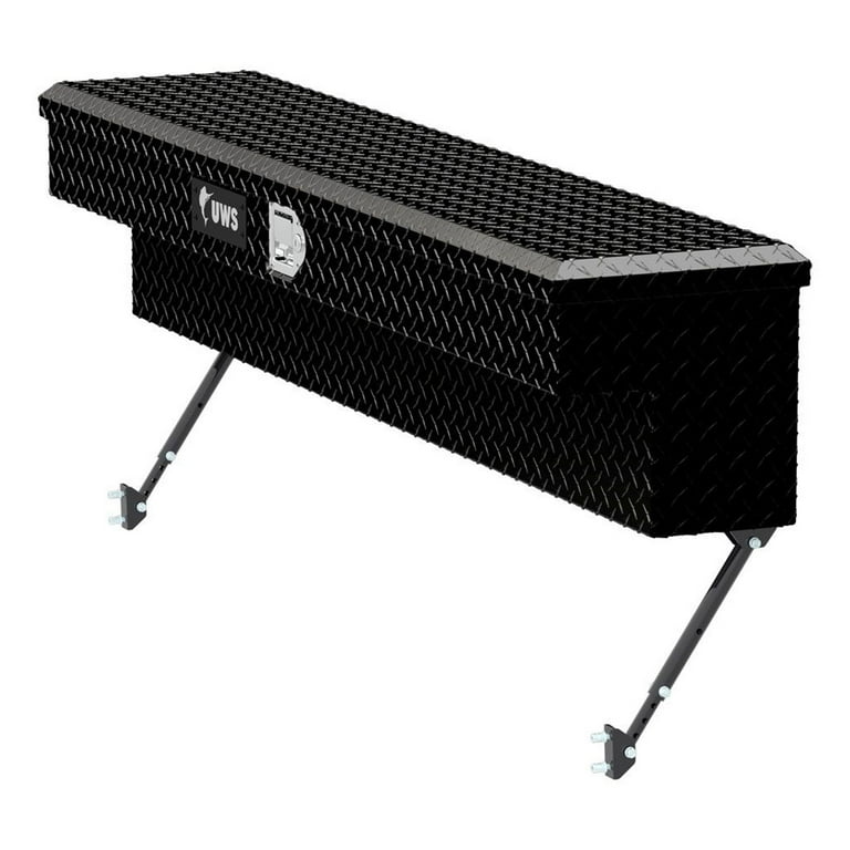 UWS EC30122 MK2 60 In Aluminum Truck Bed Side Tool Box Gloss