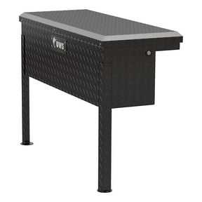 UWS TBSM-36-LP-BLK Side Mount Low Profile 2.3 Cu. Ft. Tool Box