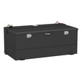 thumbnail image 1 of UWS Lockable 62.75 x 25.25 inches Liquid Transfer Tank, Black, 252 lbs, 1 of 11