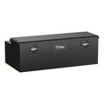 thumbnail image 1 of UWS Secure Lock Matte Black Heavy-Wall Aluminum Tool Boxes & Organizers Black, 54 oz, 48", 1 of 4