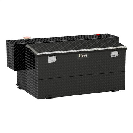 UWS TT-100HH-CB-B Diesel Liquid Transfer Tank 100 Gallon Rectangular