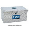 thumbnail image 1 of UWS/United Welding Services TB-2 UWSTB-2 TOTE BOX 20 X 10 X 10, 1 of 5