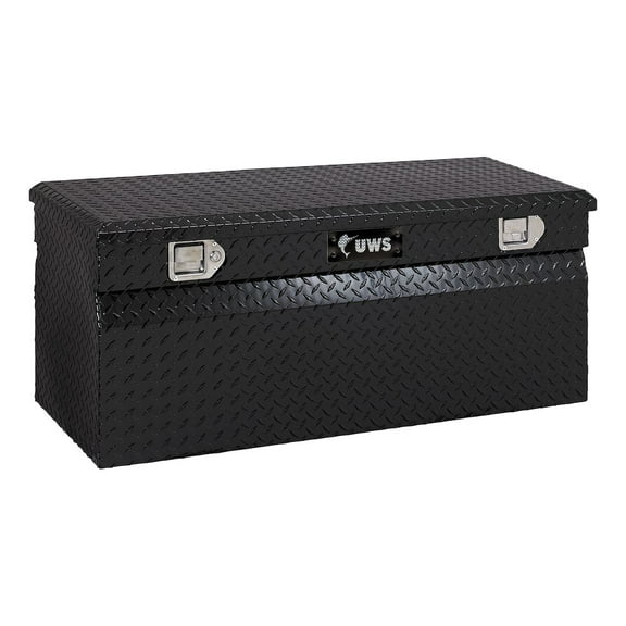 UWS/United Welding Services TBC-48-BLK UWSTBC-48-BLK BLACK/48 X 24 X 20 CHEST BOX